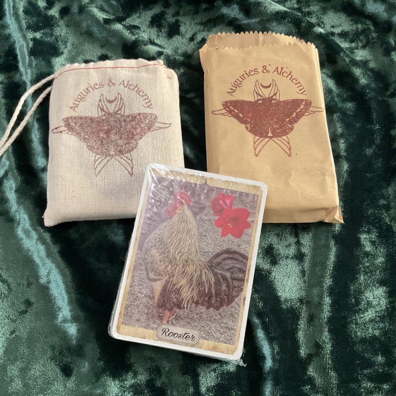 oracle bird cards