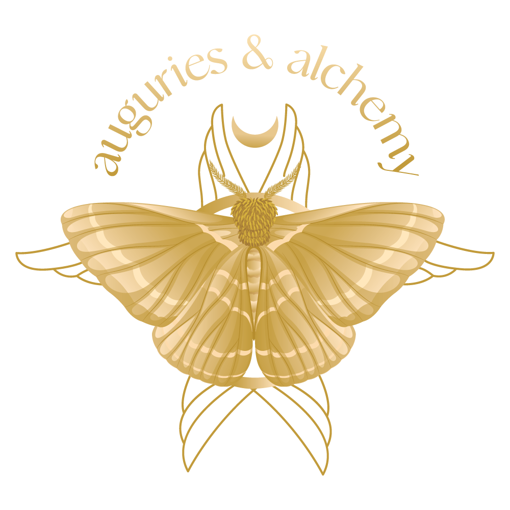 auguries and alchemy publishing company