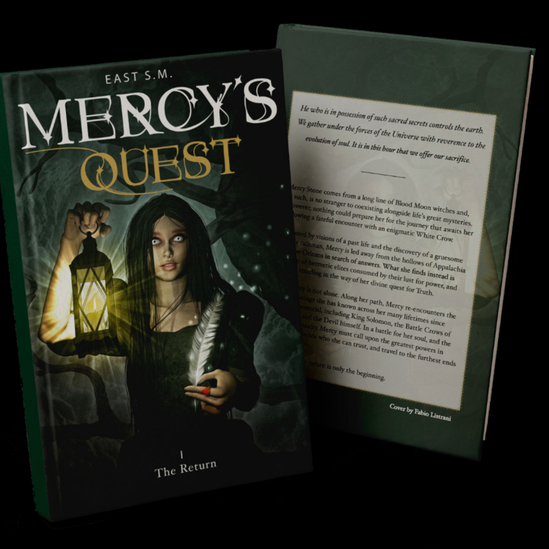 Mercy's Quest - The Return