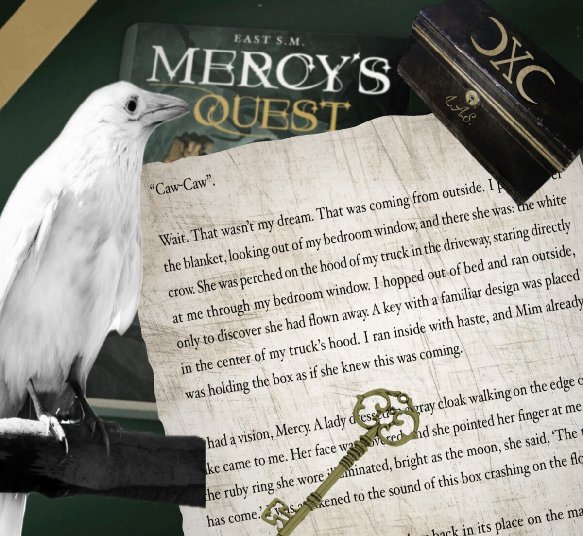 Mercy's Quest - The Return - Image 2