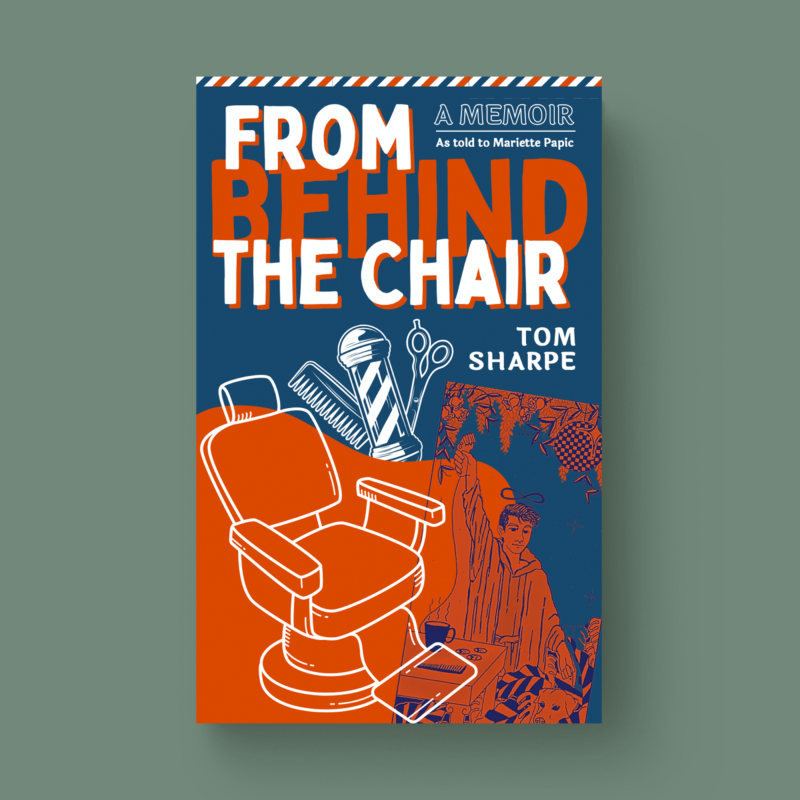 Coming Soon | From Behind the Chair